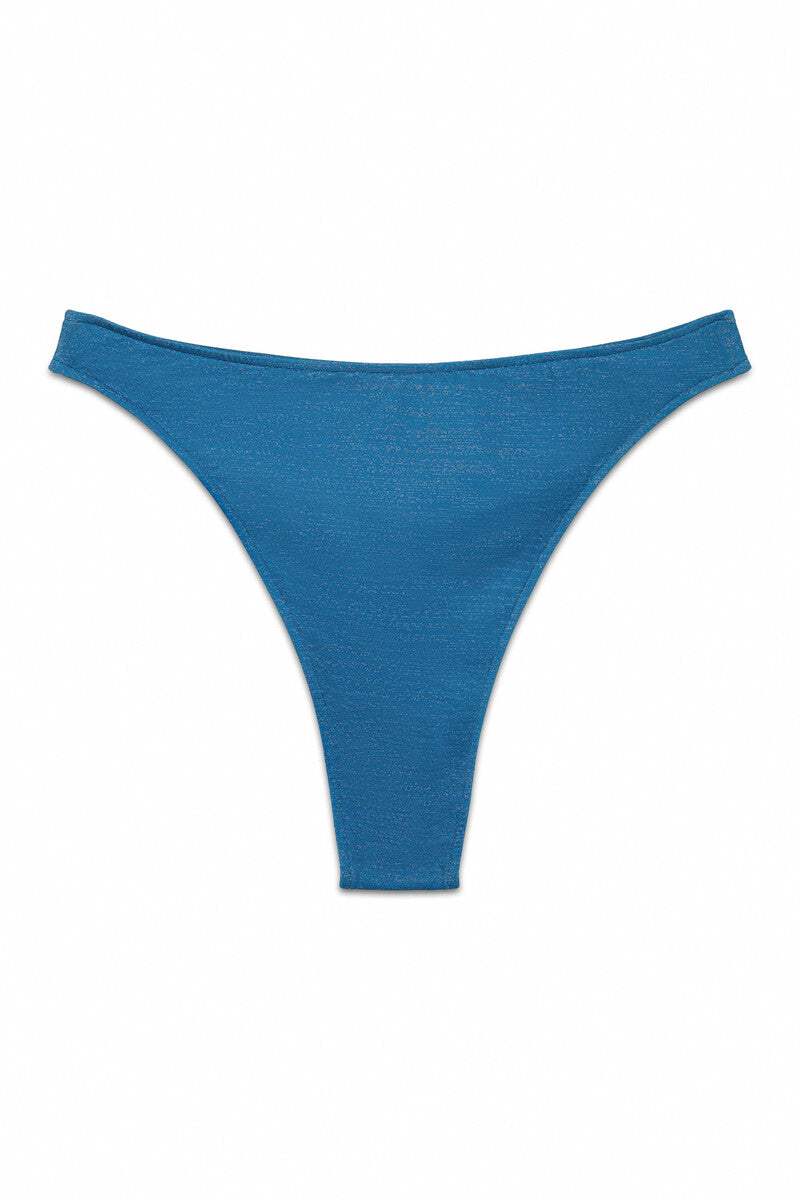 Women Secret classic shimmer bikini bottoms