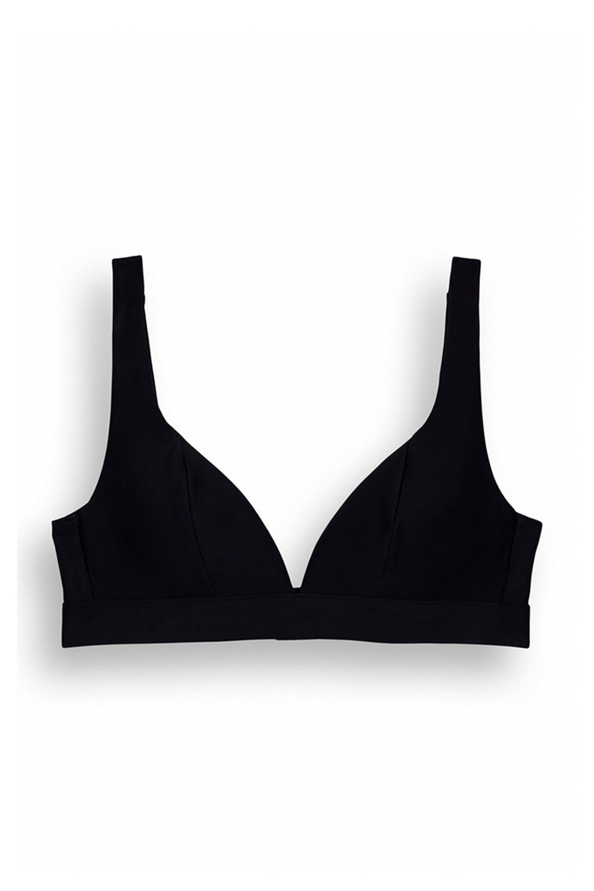 Women Secret Neoprene Bikini Top