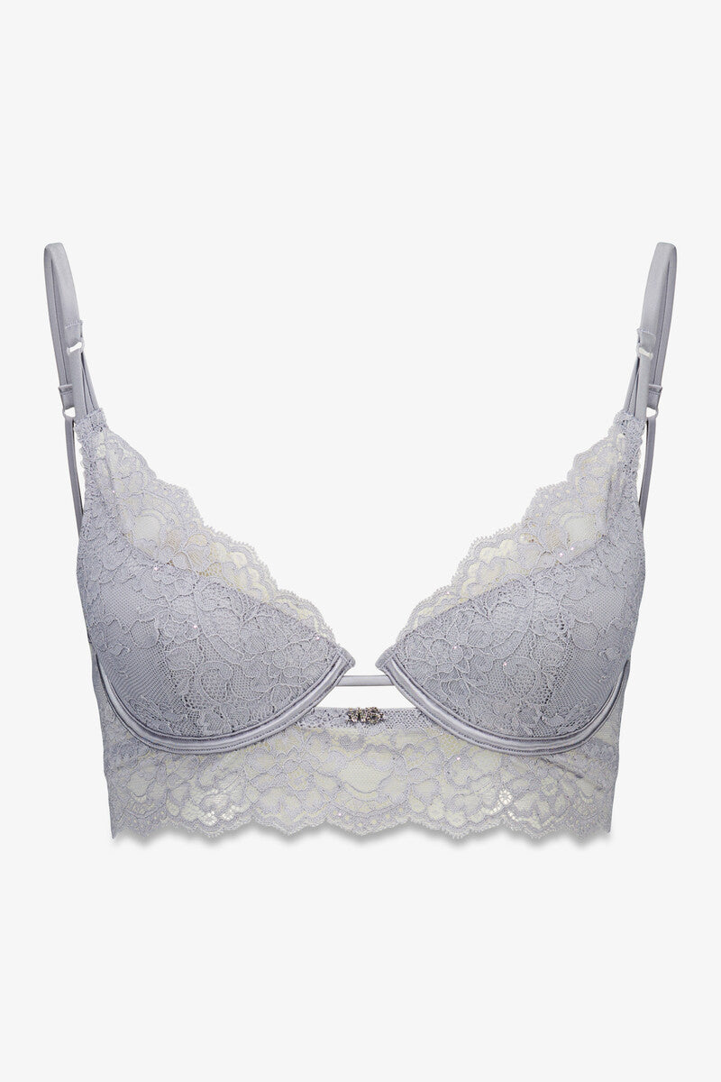 Women Secret GORGEOUS lace push up bra