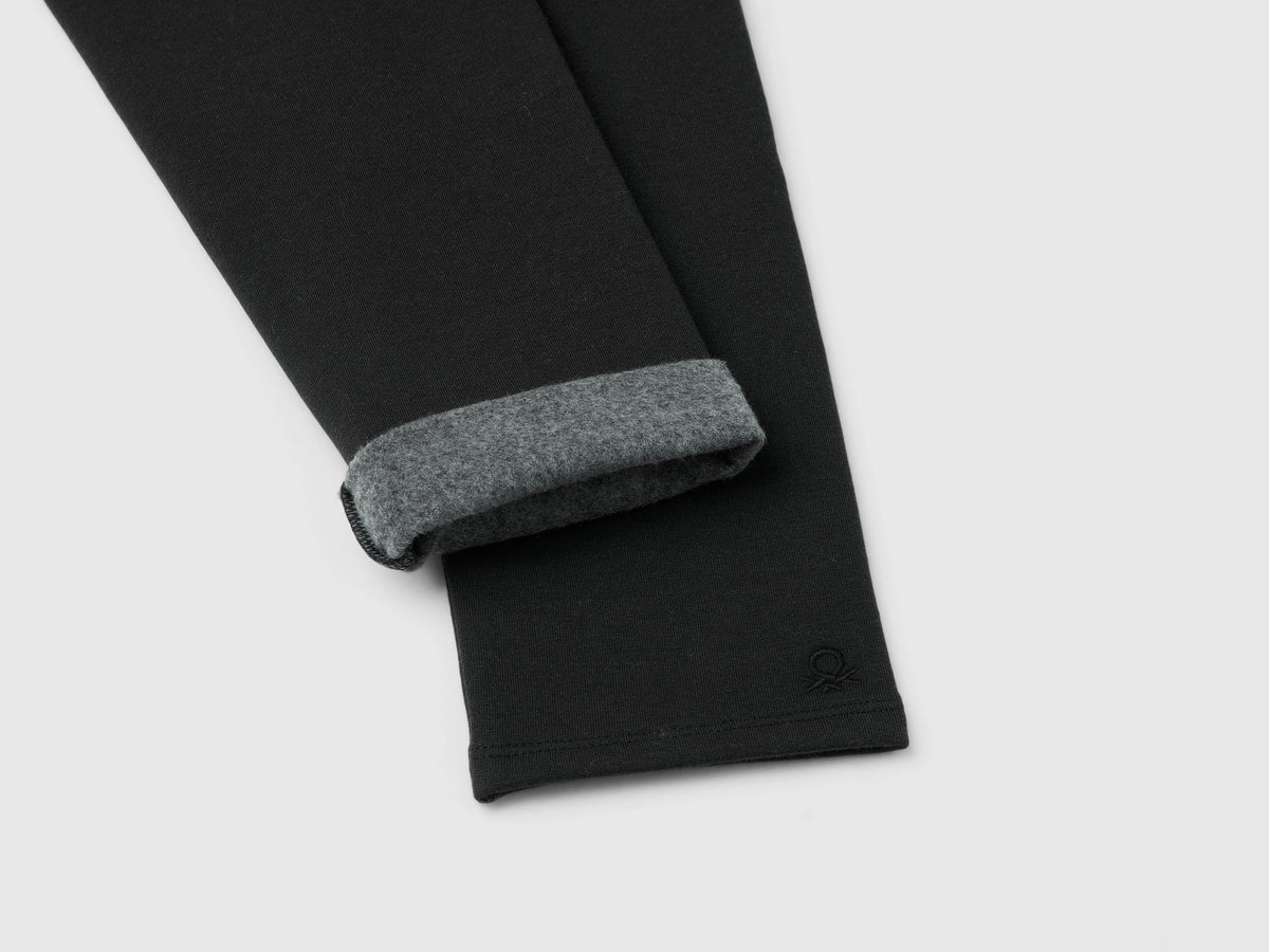 Benetton Warm sweat leggings