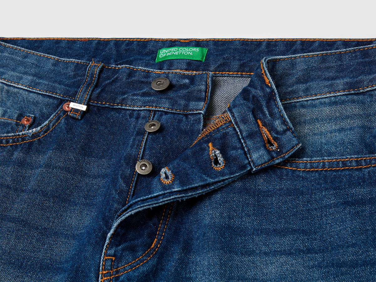 Benetton Regular fit jeans
