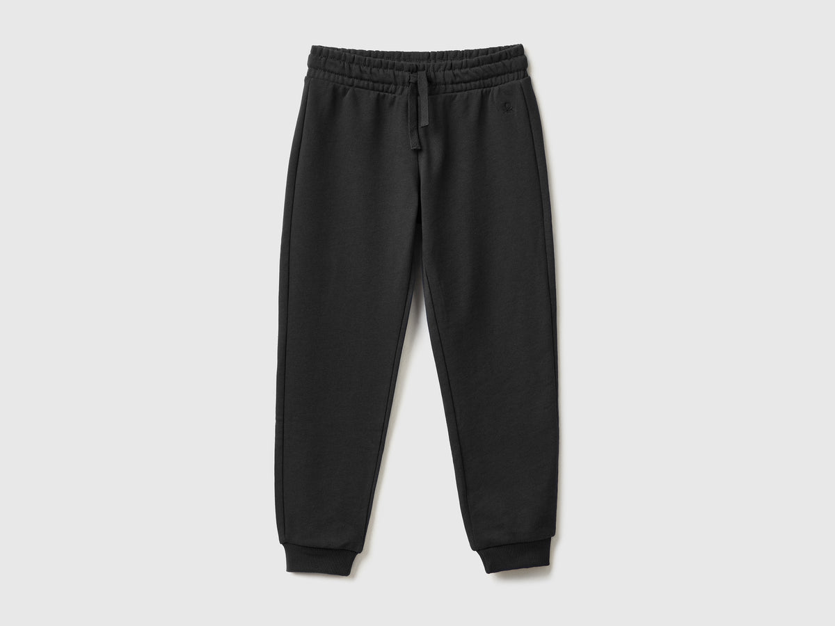 Benetton Straight Leg Sweatpants