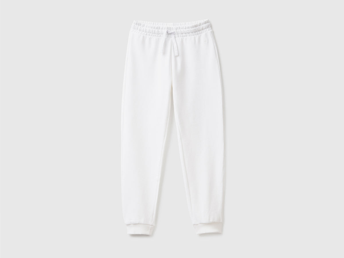 Benetton Straight Leg Sweatpants