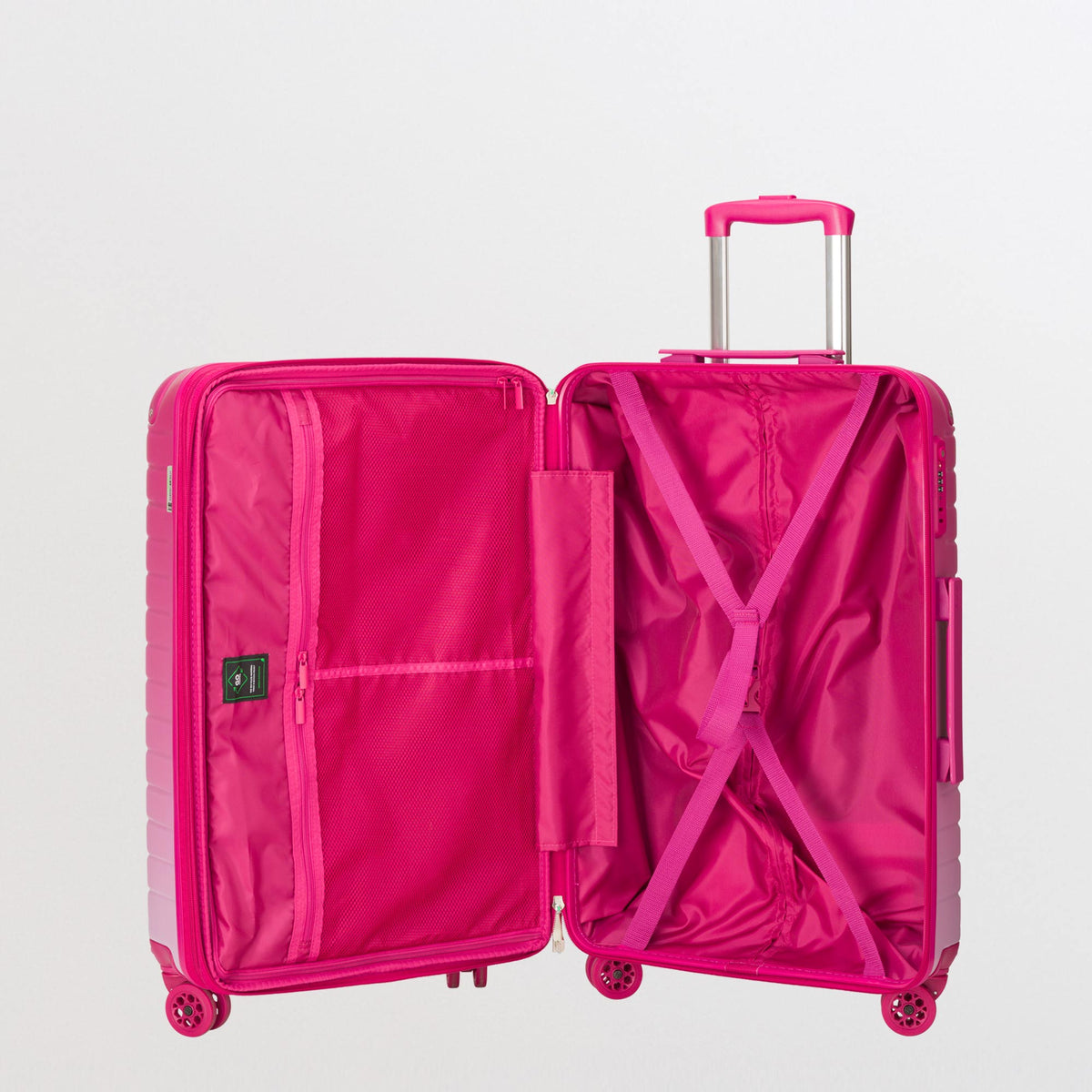 Carpisa Gotech Medium Hard-Shell Trolley