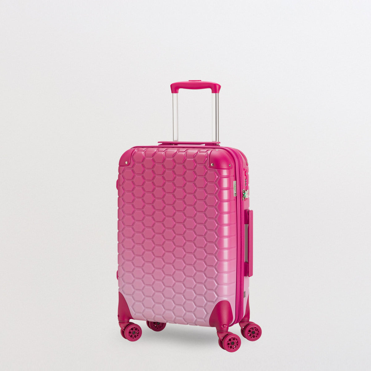 Carpisa Gotech Small Hard-Shell Trolley