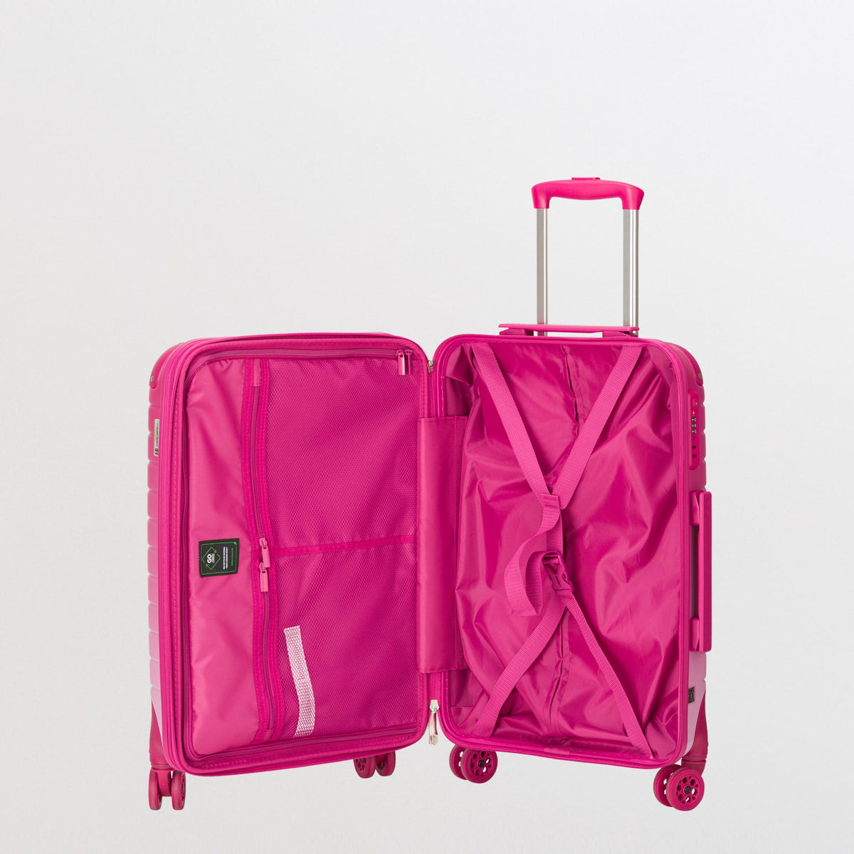 Carpisa Gotech Small Hard-Shell Trolley