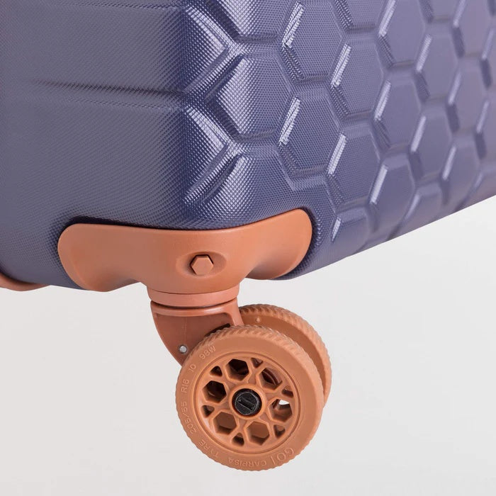 Carpisa Trolley S - Rigid - Gotech premium