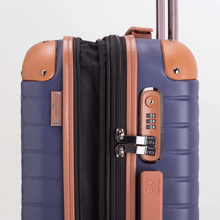 Carpisa Trolley S - Rigid - Gotech premium