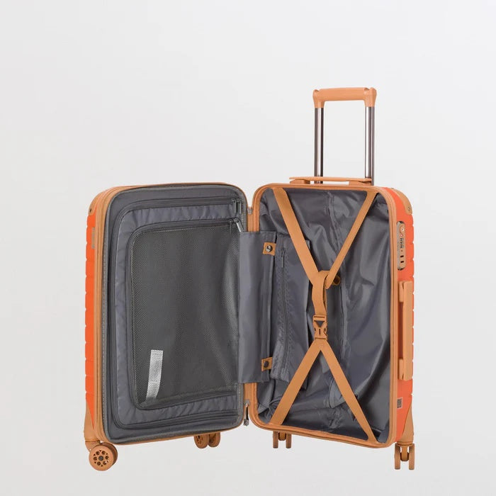 Carpisa Trolley S - Rigid - Gotech premium