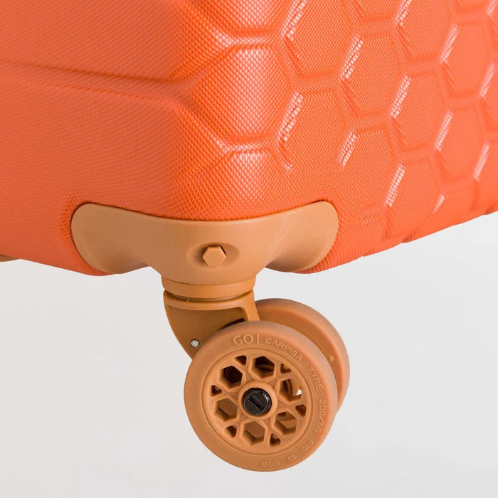 Carpisa Trolley M - Rigid - Gotech premium