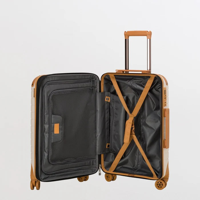 Carpisa Trolley S - Rigid - Gotech premium
