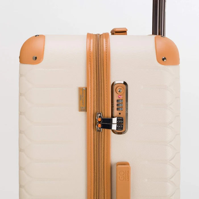 Carpisa Trolley S - Rigid - Gotech premium