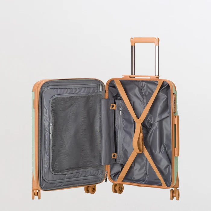 Carpisa Trolley S - Rigid - Gotech premium