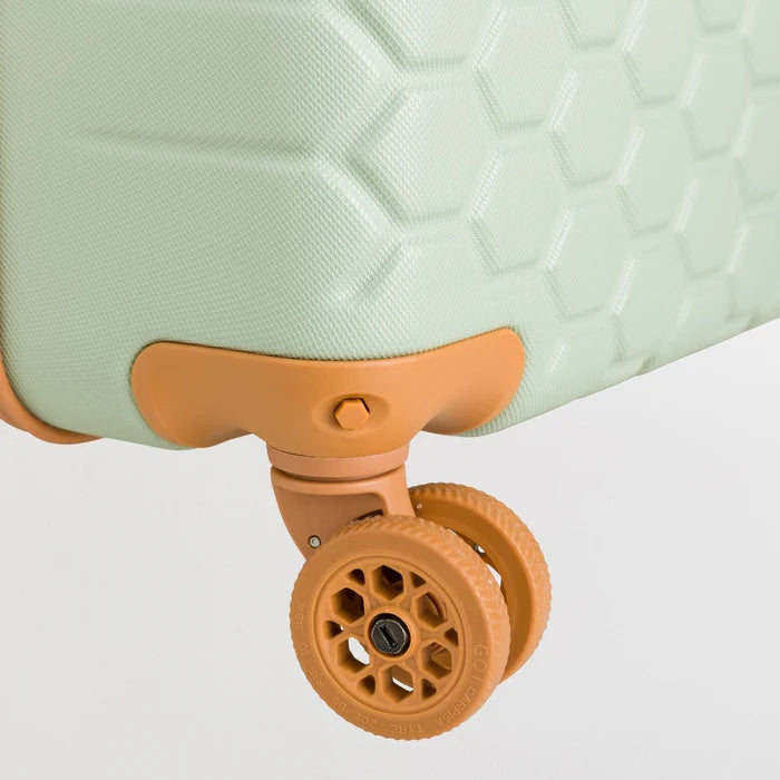 Carpisa Trolley S - Rigid - Gotech premium