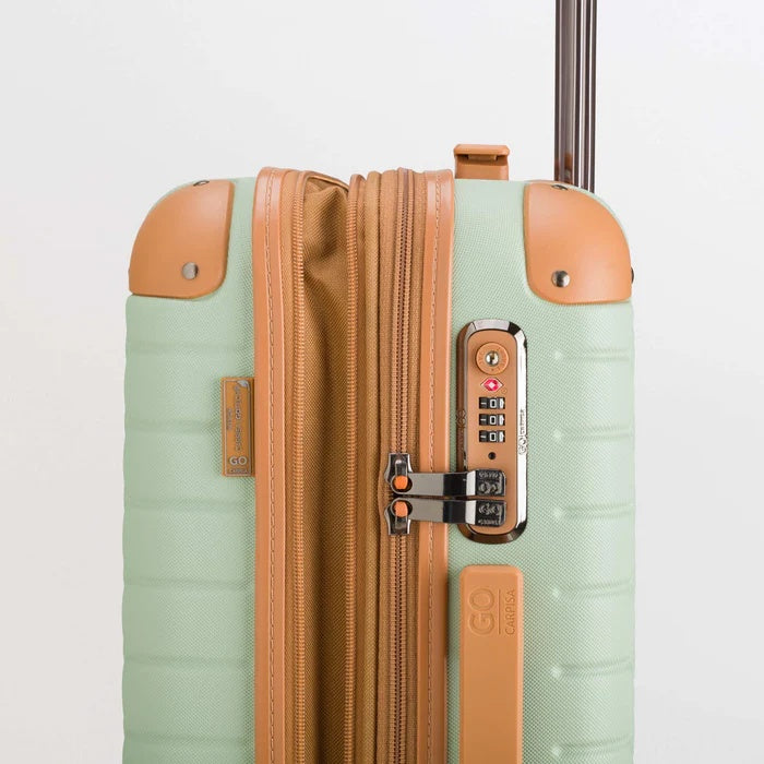 Carpisa Trolley S - Rigid - Gotech premium