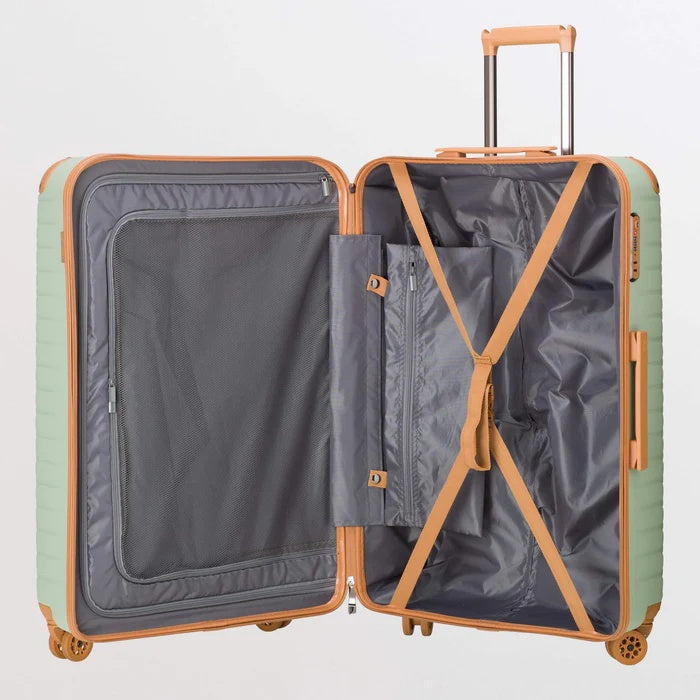 Carpisa Trolley L - Rigid - Gotech premium
