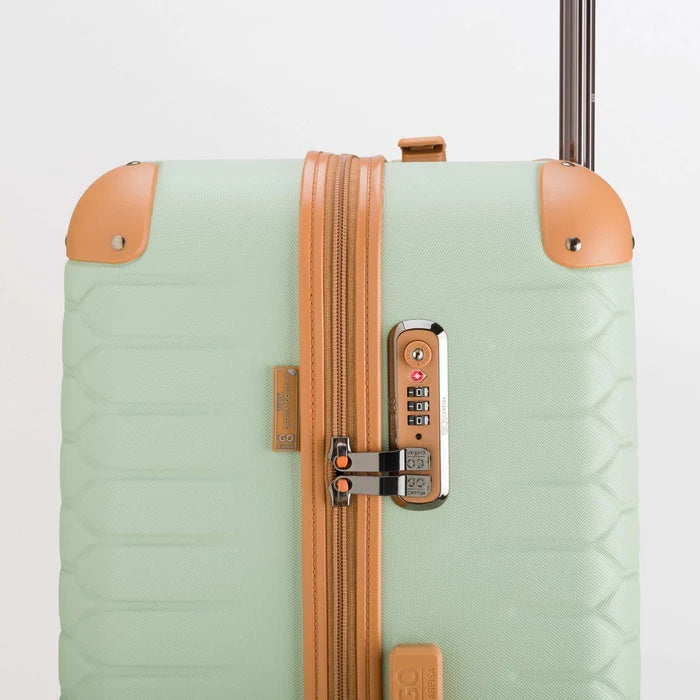 Carpisa Trolley L - Rigid - Gotech premium
