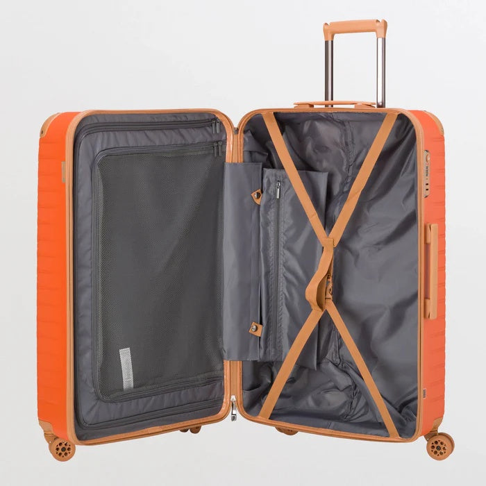 Carpisa Trolley L - Rigid - Gotech premium