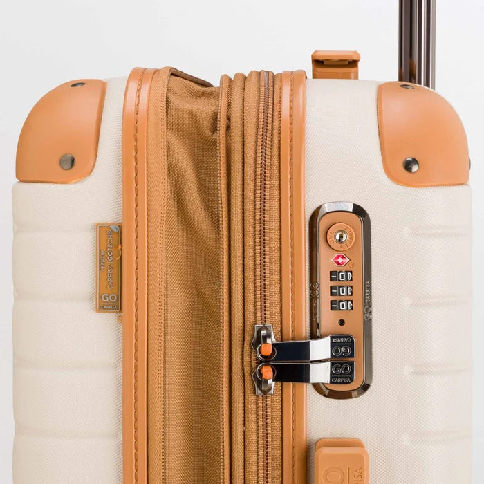 Carpisa Trolley L - Rigid - Gotech premium