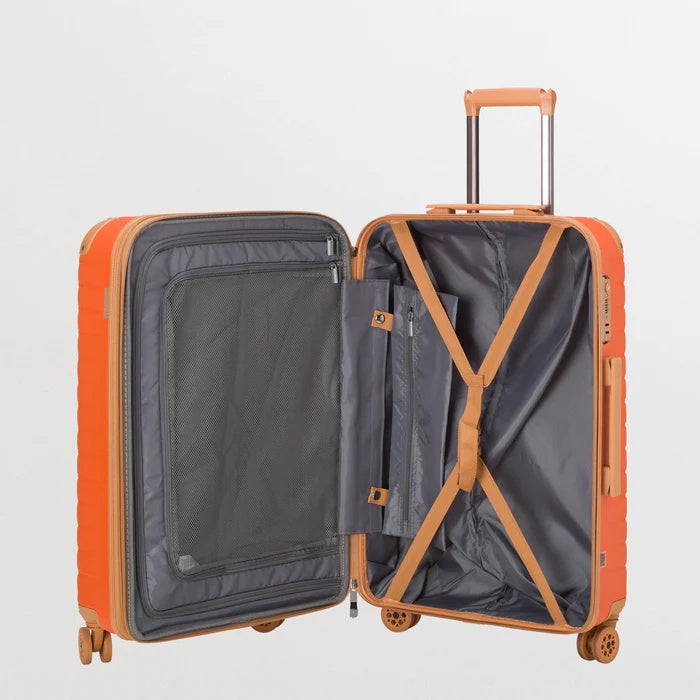 Carpisa Trolley M - Rigid - Gotech premium