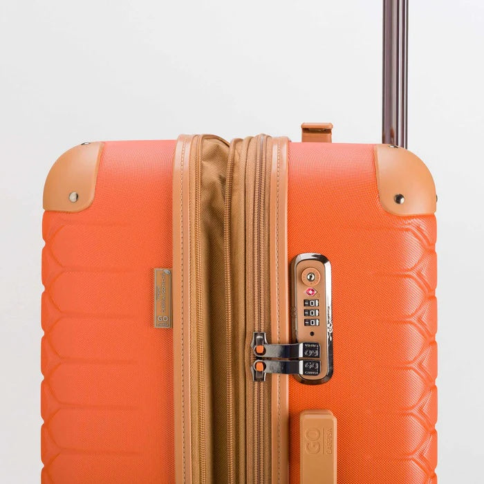 Carpisa Trolley M - Rigid - Gotech premium