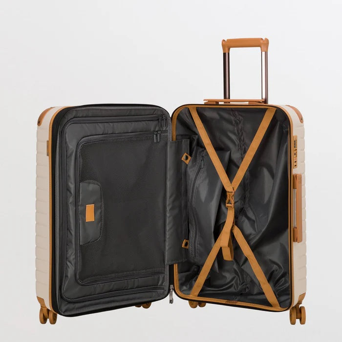 Carpisa Trolley M - Rigid - Gotech premium