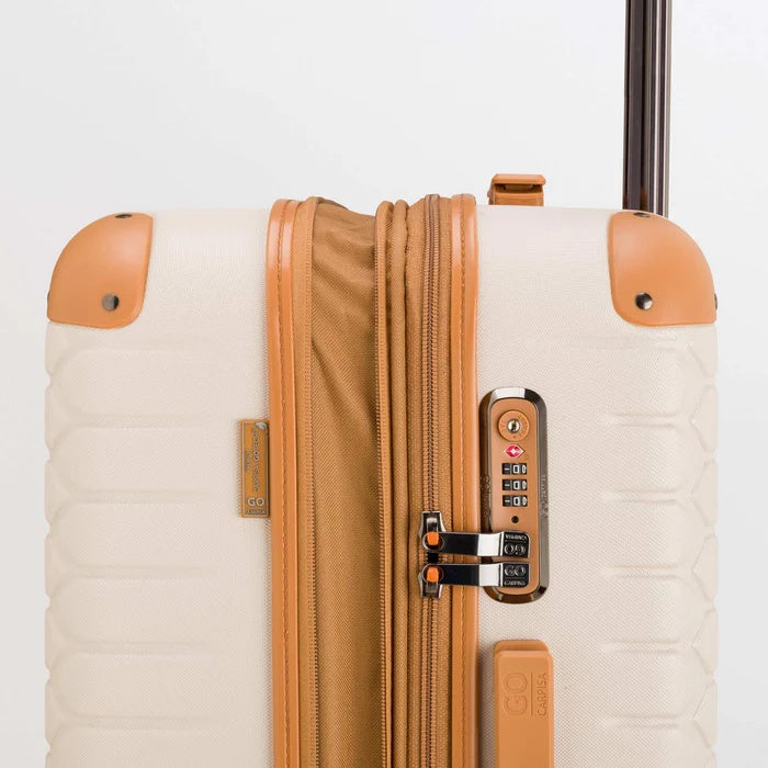 Carpisa Trolley M - Rigid - Gotech premium