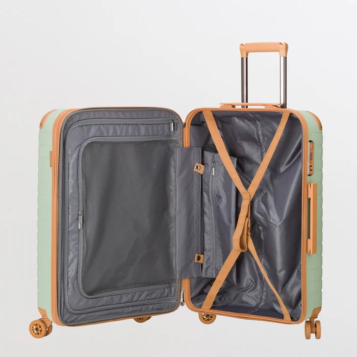 Carpisa Trolley M - Rigid - Gotech premium