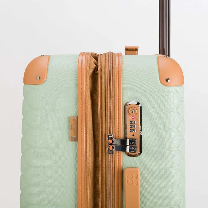 Carpisa Trolley M - Rigid - Gotech premium