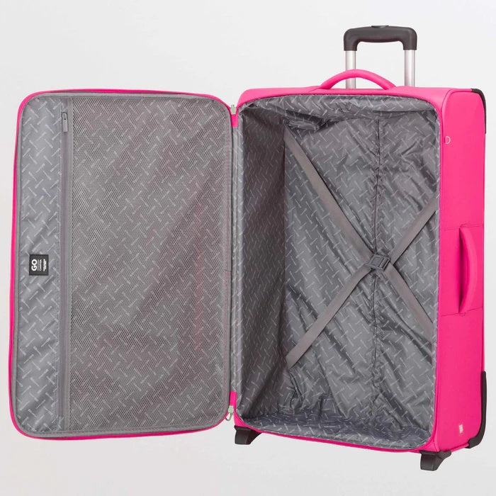 Carpisa Trolley L - Semi-rigid - Roadmate go