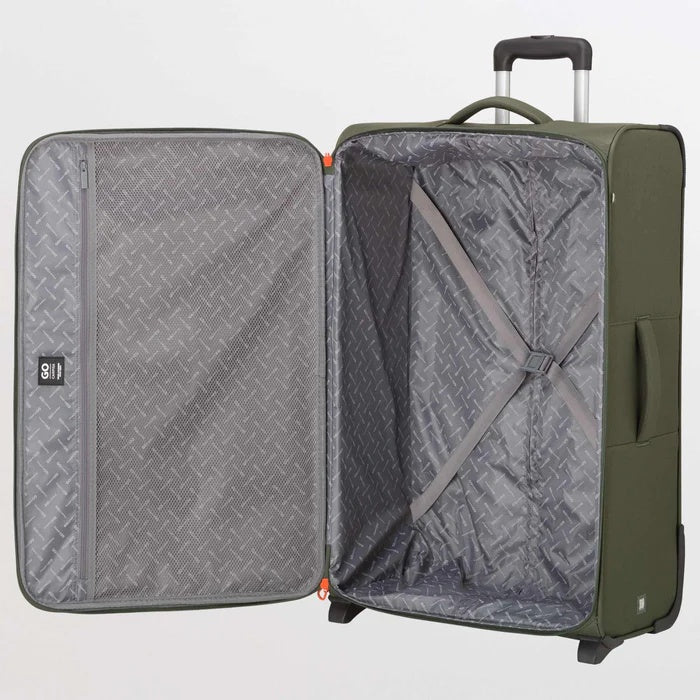 Carpisa Trolley L - Semi-rigid - Roadmate go