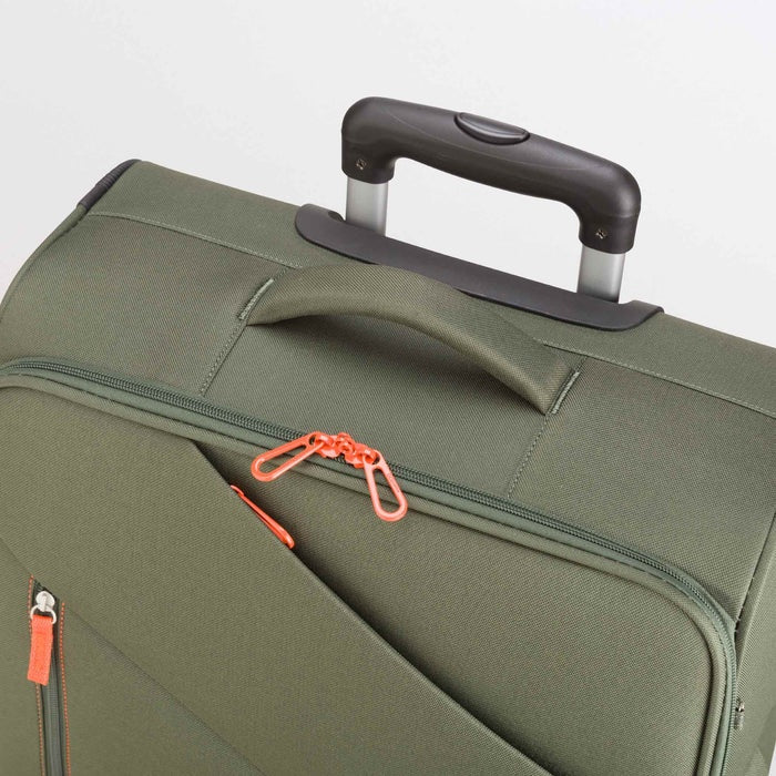 Carpisa Trolley L - Semi-rigid - Roadmate go