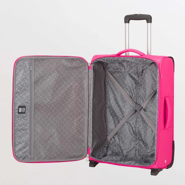 Carpisa Trolley M - Semi-rigid - Roadmate go