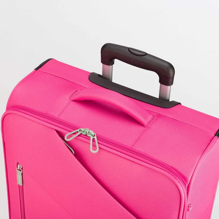 Carpisa Trolley M - Semi-rigid - Roadmate go