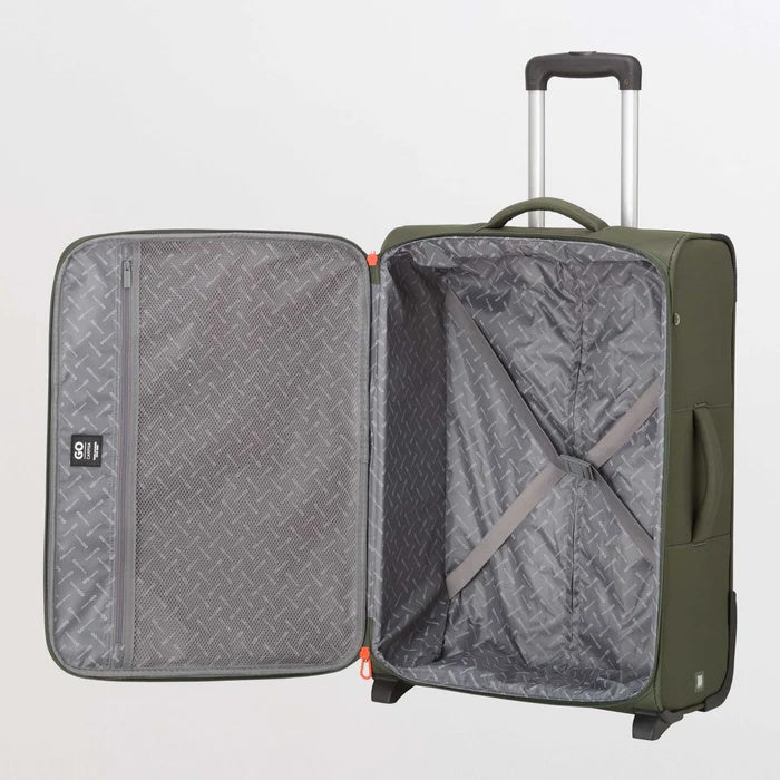 Carpisa Trolley M - Semi-rigid - Roadmate go