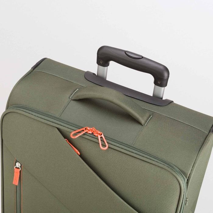Carpisa Trolley M - Semi-rigid - Roadmate go