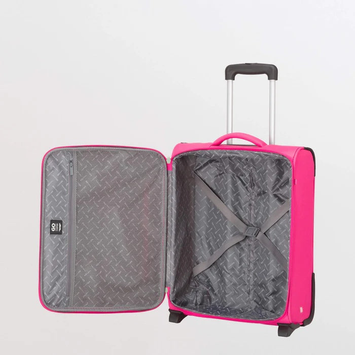 Carpisa Trolley S - Semi-rigid - Roadmate go