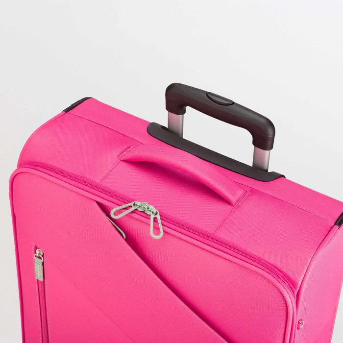 Carpisa Trolley S - Semi-rigid - Roadmate go