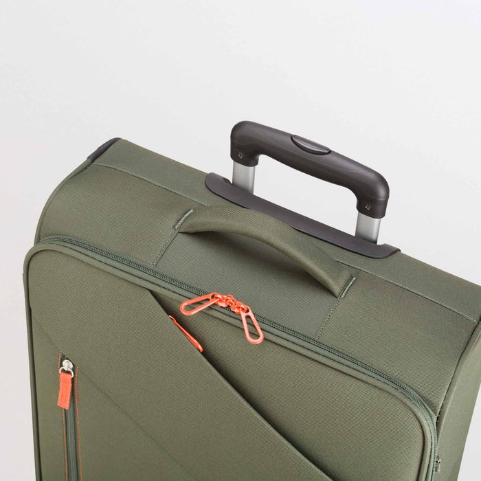 Carpisa Trolley S - Semi-rigid - Roadmate go