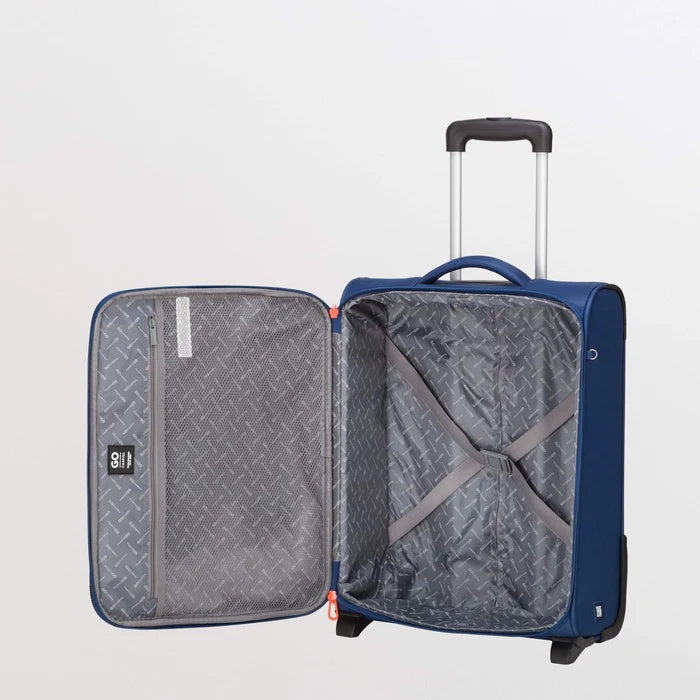 Carpisa Trolley S - Semi-rigid - Roadmate go