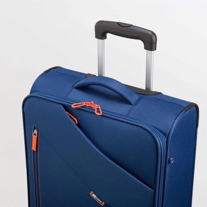 Carpisa Trolley S - Semi-rigid - Roadmate go