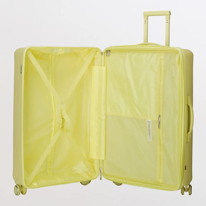Carpisa Trolley L - Rigid - Flexitech
