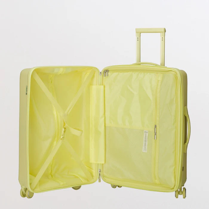 Carpisa Trolley M - Rigid - Flexitech