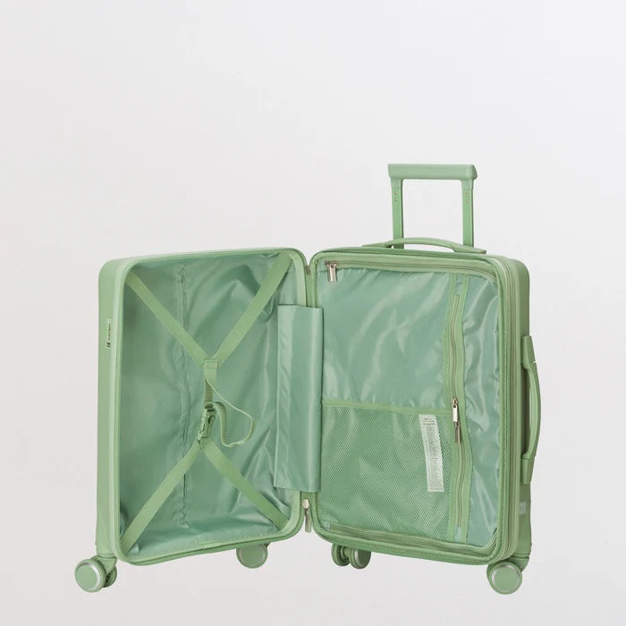 Carpisa Trolley S - Rigid - Flexitech