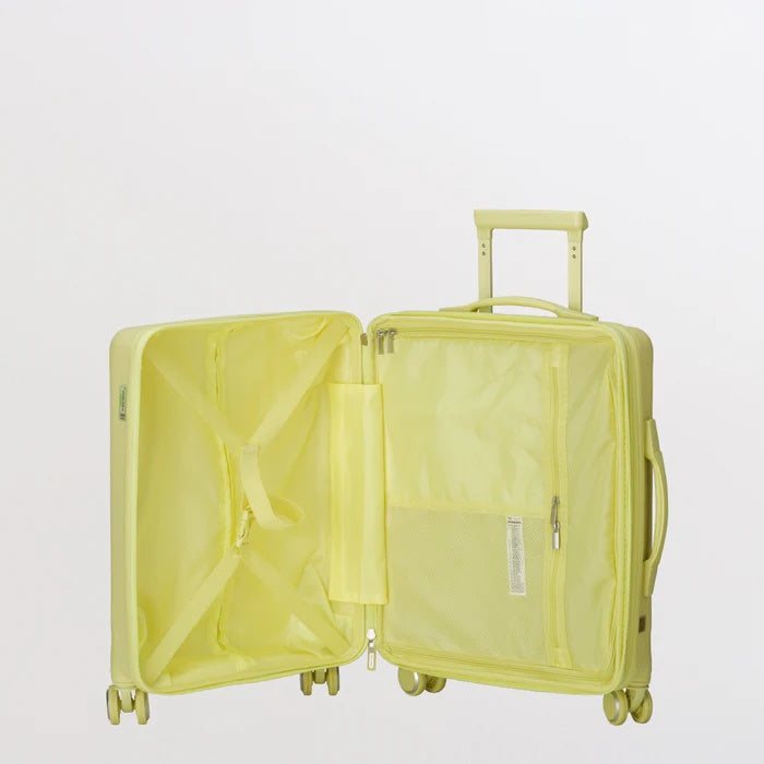 Carpisa Trolley S - Rigid - Flexitech