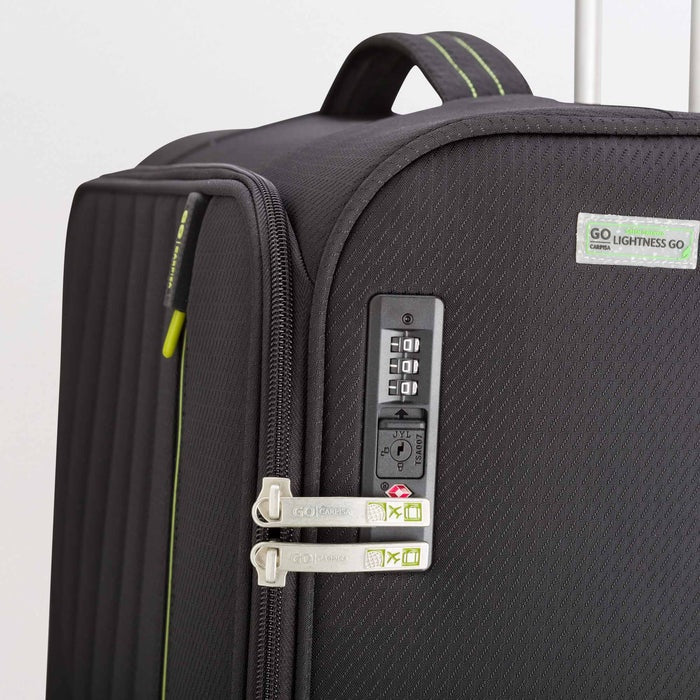 Carpisa Trolley M - Semi-rigid - Lightness go