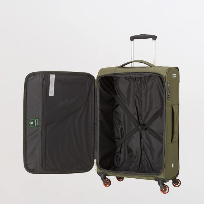 Carpisa Trolley M - Semi-rigid - Lightness go