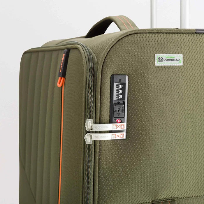 Carpisa Trolley M - Semi-rigid - Lightness go