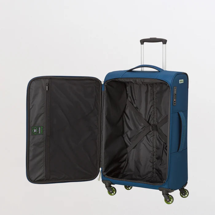 Carpisa Trolley M - Semi-rigid - Lightness go