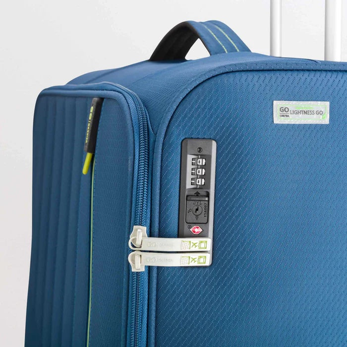 Carpisa Trolley M - Semi-rigid - Lightness go